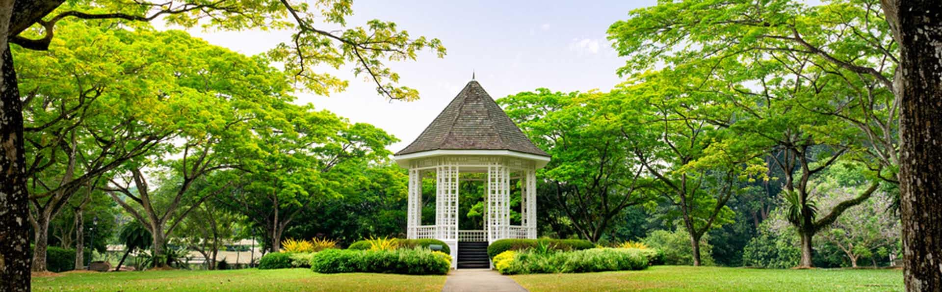 Botanic Gardens Botanic Gardens